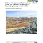 CDST EIA Screening Report