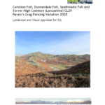 CDST Landscape and Visual Appraisal Report